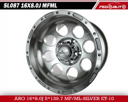 SL087 16X8.0J MFML